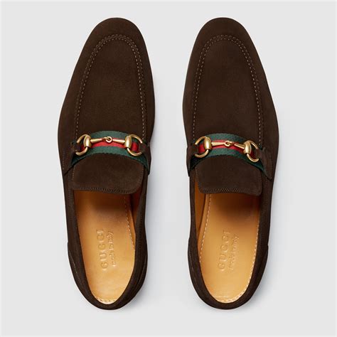 shoes similar to gucci loafers men|Gucci moccasins suede men's loafers.